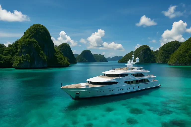 Raja ampat: het paradijs op aarde